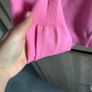 Tommy Hilfiger pink candy jumper size small Image 3