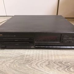 Pioneer CD Player Model PD-Z72T