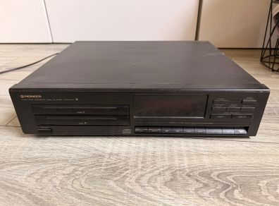 Pioneer CD Player Model PD-Z72T
