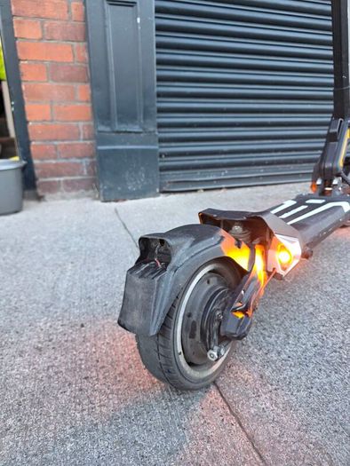 Electric Scooter Dualtron Togo Plus