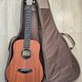 Taylor Baby Taylor BT2 Acoustic Guitar + Gig Bag Image 2