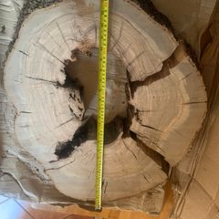 Olive oil plaster, coffee  table