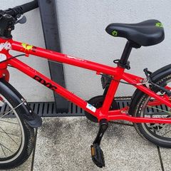 Frog bike 55