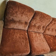 Couch and two chairs
