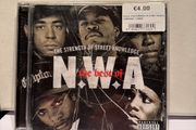 c.d n.w.a the strength of street knowledge