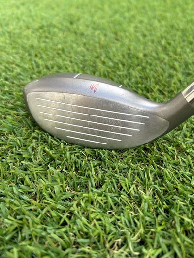 Full set of golf clubs