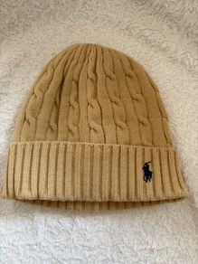 Polo Ralph Lauren hat / wool / new