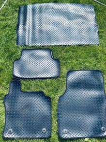 Car Floor Mats for Volkswagen Golf 2012-2019