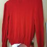 Polo Ralph Lauren 100% Wool girls cardigan 5-6yrs Image 2