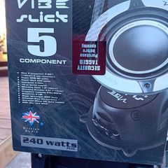 car parts and accessories