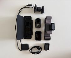 DJI Nano + DJI ND filters and more