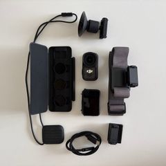 DJI Nano + DJI ND filters and more