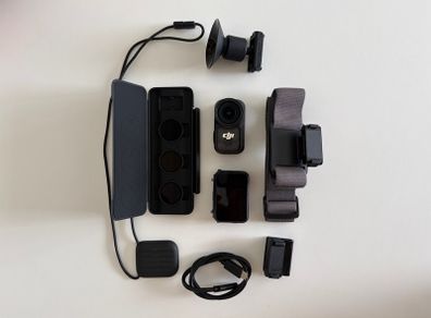 DJI Nano + DJI ND filters and more