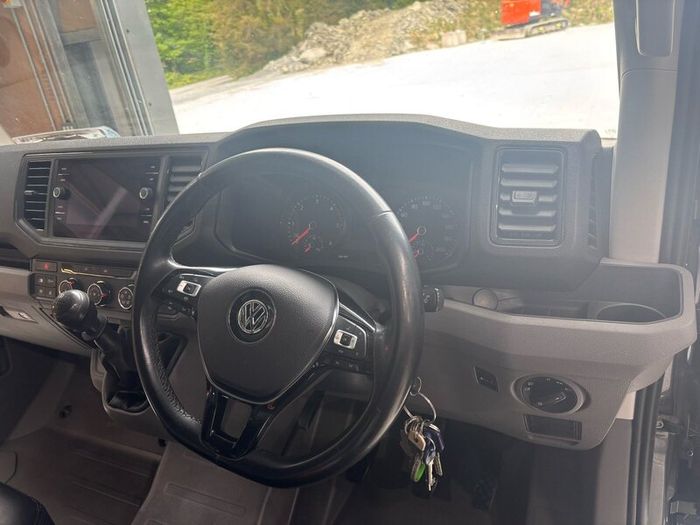 Vw crafter