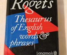 Roget's thesaurus of English words and phrases ( pocket edition)