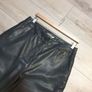 Mint Velvet Coated Tapered Trousers Size Uk 14l Image 6