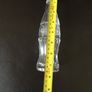 Coca Cola Original Crystal Bottle Rare Image 7