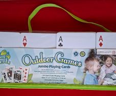 Jumbo Playing Cards