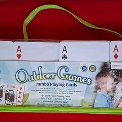 Jumbo Playing Cards