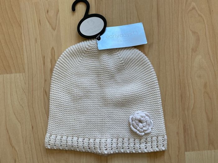 new baby hat 12-24 months