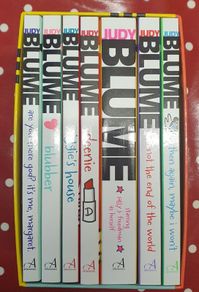 Judy Blume Book Collection