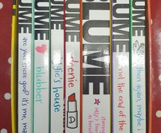Judy Blume Book Collection