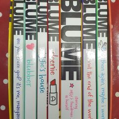 Judy Blume Book Collection