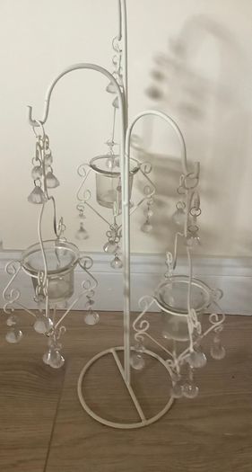 Wedding/ Home T-Lite Holders