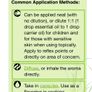 Essential Oil - Lemongrass 2ml Image 6