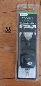 Fishing:  Bite Alarm