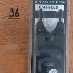 Fishing:  Bite Alarm