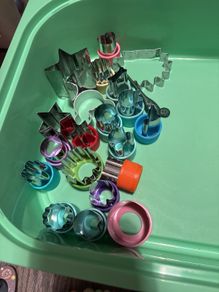 cookie cutters