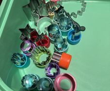 cookie cutters