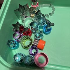 cookie cutters