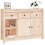 Sideboard Solid Wood Pine Image 4