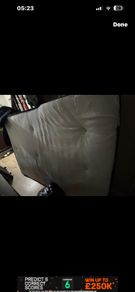 double  matress