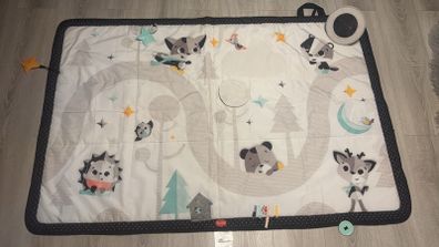 Tiny Love black & white super mat