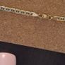 9k gold necklace Image 5