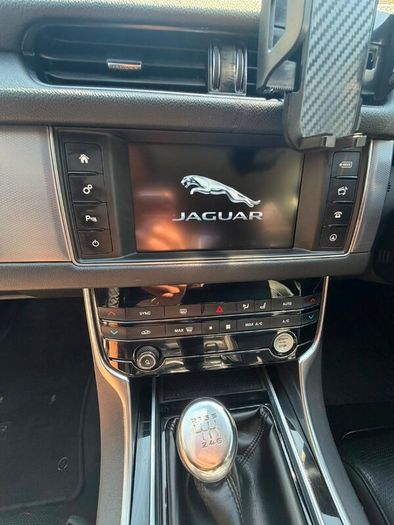 Jaguar XF 2017