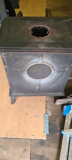 Stove 4kW Cast Iron