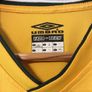 Celtic Jersey. Official Umbro Mens Away Jersey. Season 2002/2003. Original From The Time. Not A Modern Day Remake. Image 3