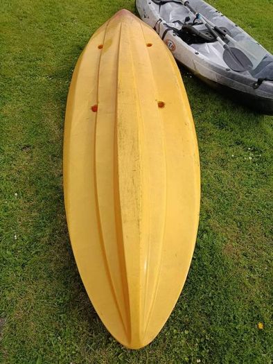 double kayaks