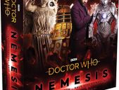 BBC Doctor Who - Nemesis - Gale Force Nine - Board Game