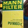 Mann fuel filter ford Volvo PU9003z Image 2