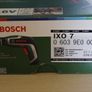 Bosch IXO 7 cordless screwdriver Image 2