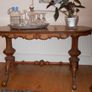Table - Antique centre table Image 2