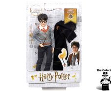 Mattel Harry Potter Dolls Series 1 Harry 12" Collectible Doll Mattel 2018 All Brand New Sealed