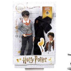 Mattel Harry Potter Dolls Series 1 Harry 12" Collectible Doll Mattel 2018 All Brand New Sealed