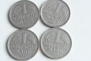 German marks