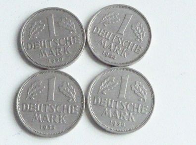 German marks
